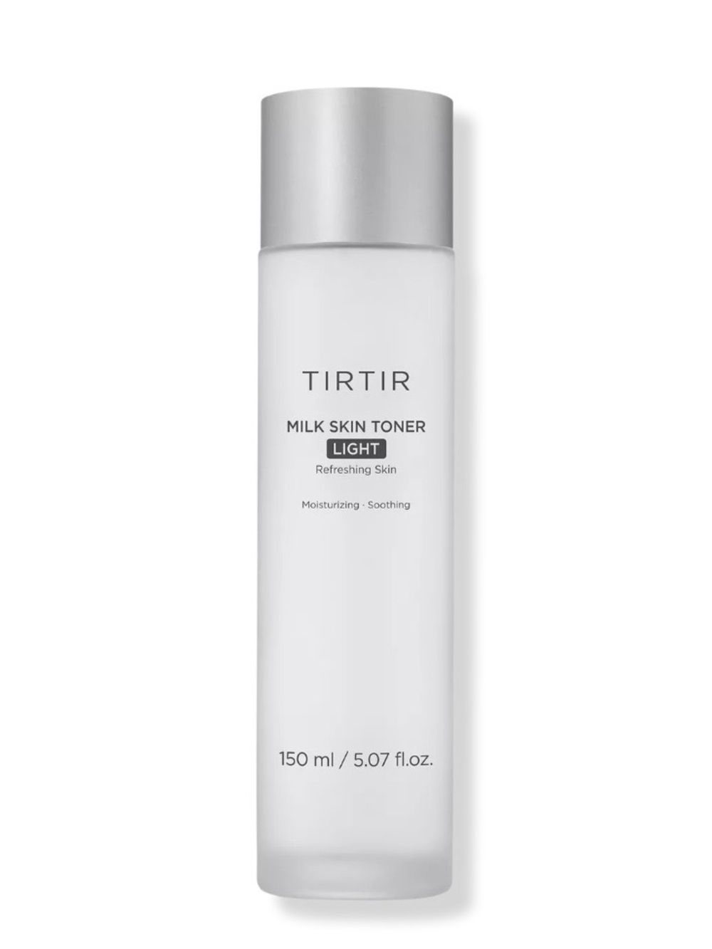 TIRTIR Milk Skin Toner Light — 150ml / 5.07oz